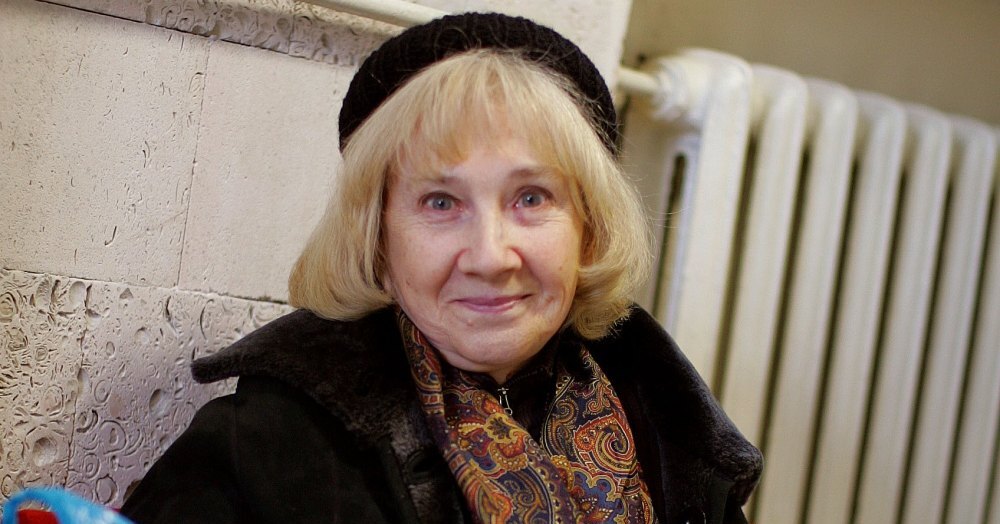 Актриса аринина биография личная жизнь