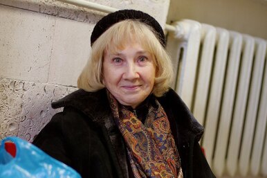 Почти смешная история: три таких разных мужа 96-летней Людмилы Арининой