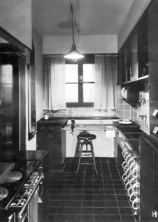 Маргарете Шютте-Лихоцки: она придумала кухонные шкафчики и отсидела в концлагере
