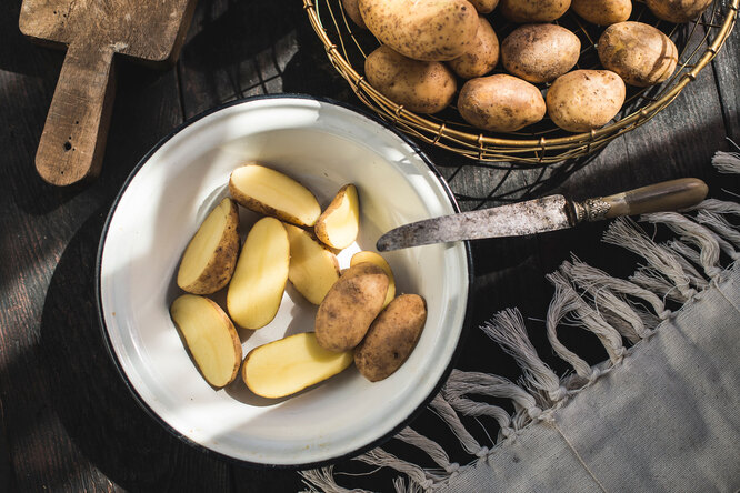 Лучшие сорта картофеля для средней полосы России: фото, описание