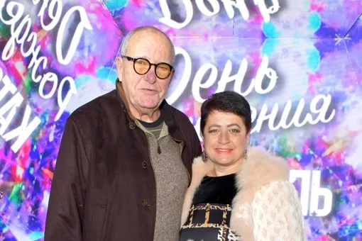 «Мы знаем, что проживем долго»: 79-летний Эммануил Виторган и 57-летняя Ирина Млодик заявили о желании родить сына