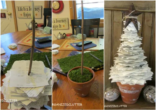 Замена новогодней елки: 5 неожиданных идей