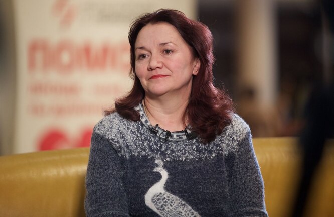 Зульфира Донор костного мозга