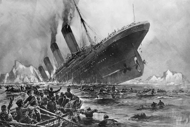 112 лет со дня крушения «Титаника»: пройдите тест и узнайте, что вы помните о катастрофе начала ХХ века?