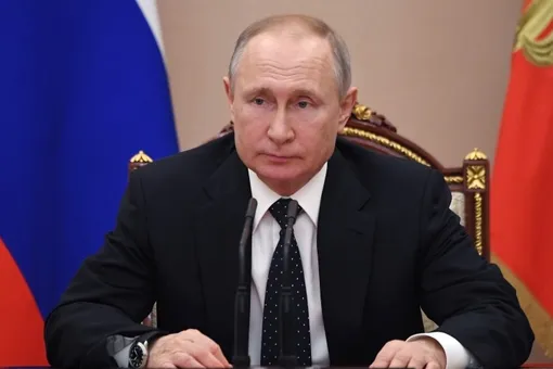 «Выходные до 5 апреля»: Владимир Путин официально обратился к гражданам в связи с коронавирусом