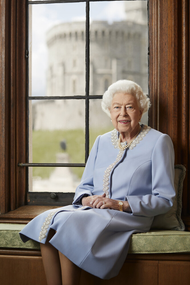 Елизавета II Елизавета II