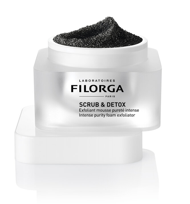 Эксфолиант-мусс Scrub & Detox, Filorga, 1943 руб
