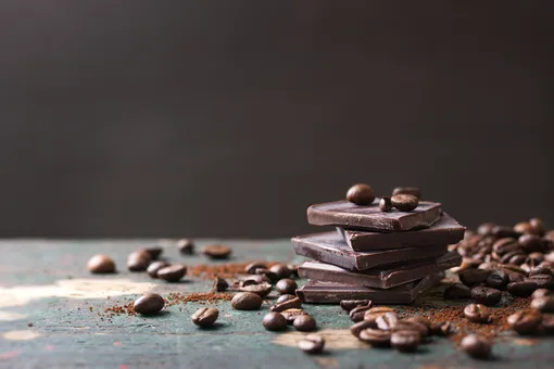 Тёмный шоколад, продукты для снижения холестерина