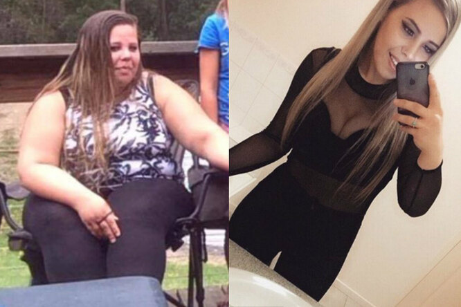 «Я шла, пока хватало сил»: секрет женщины, которая сумела похудеть на 60 кг