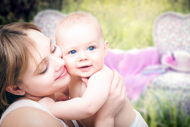 Как меняется новорожденный - статьи от специалистов клиники «Мать и дитя»