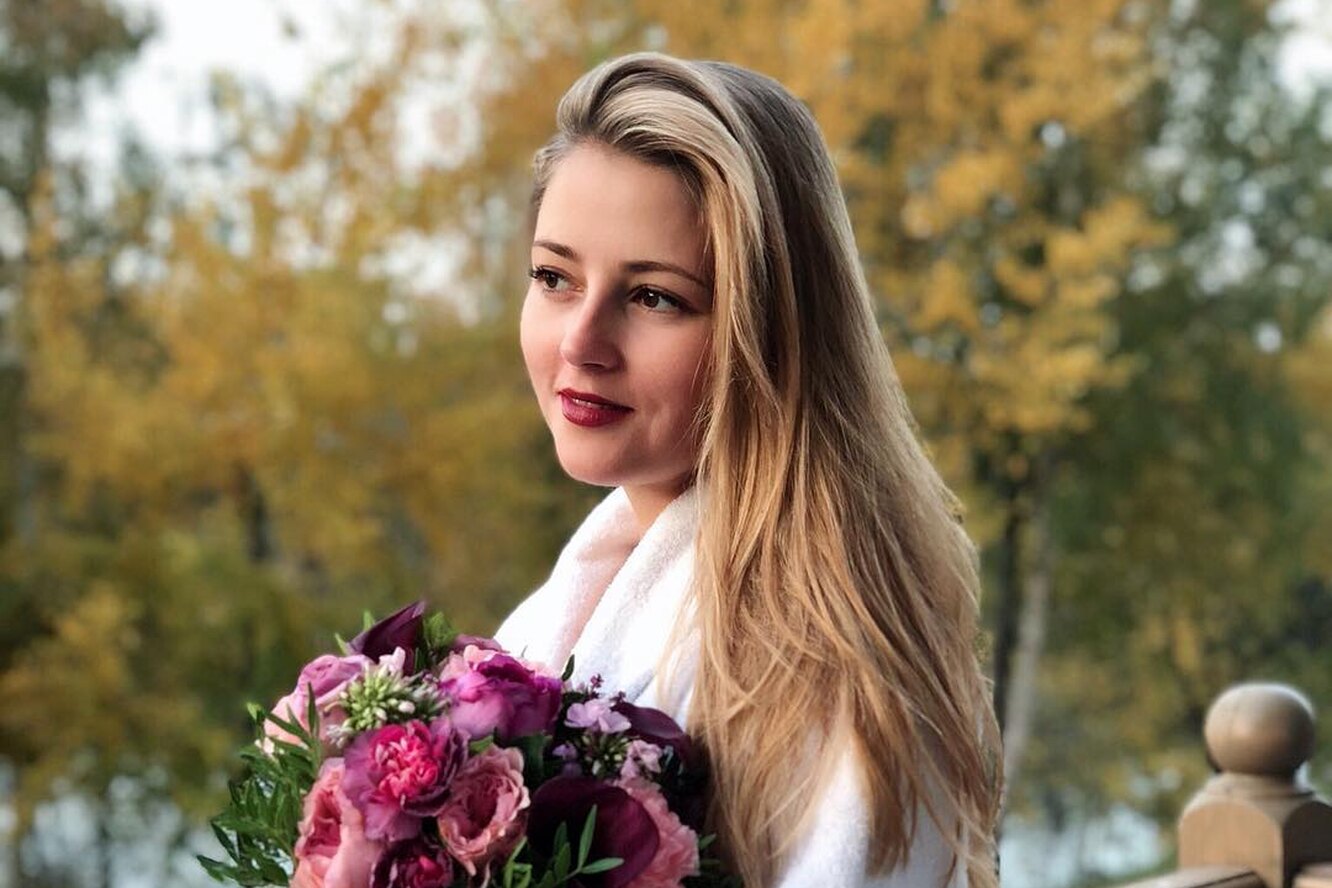 Михайловская Анна Владимировна Санкт-Петербург