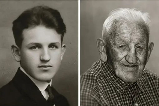 «Лица века». Как вы будете выглядеть в свои 105 лет?