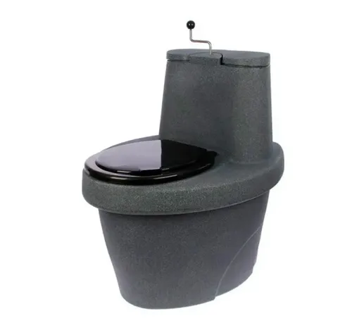Торфяной туалет Rostok