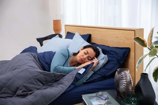 Правильный выбор ткани для постельного белья обеспечит крепкий и здоровый сон