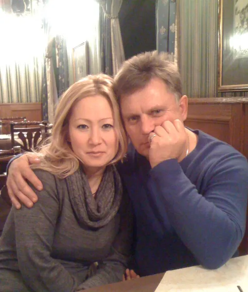 Елена и Сергей