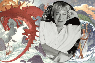 Урсула Ле Гуин: создающая миры, мать наших детских снов