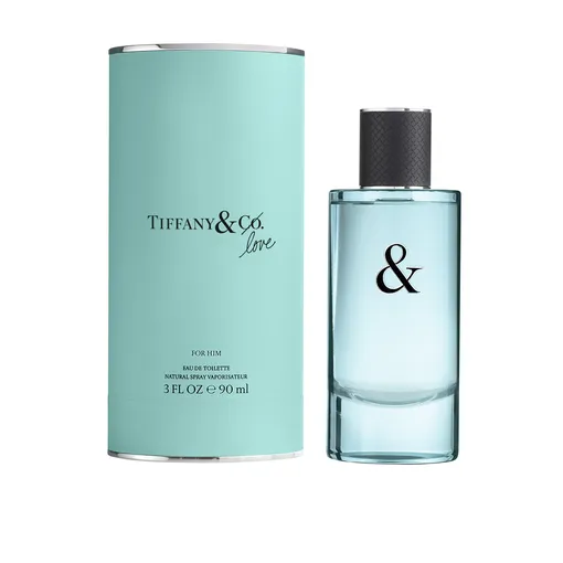 Парфюмерная вода Tiffany & Love Для Него