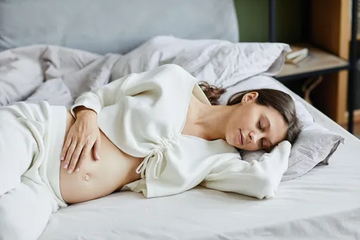 5 простых лайфхаков против бессонницы для беременных