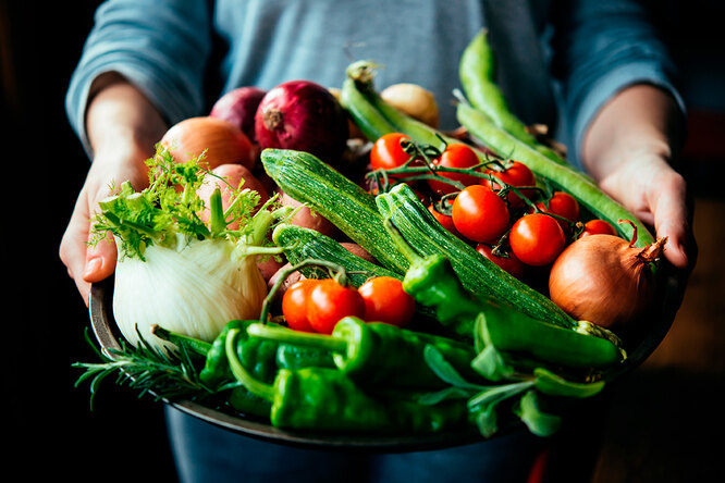 Самые полезные: 8 овощей и фруктов, которые особенно хороши для здоровья и красоты