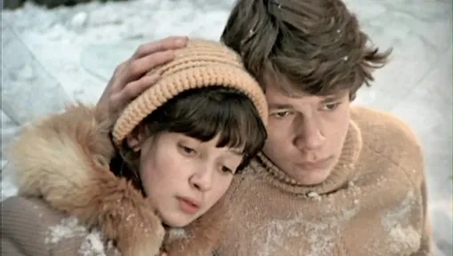 Советские фильмы о любви: Вам и не снилось