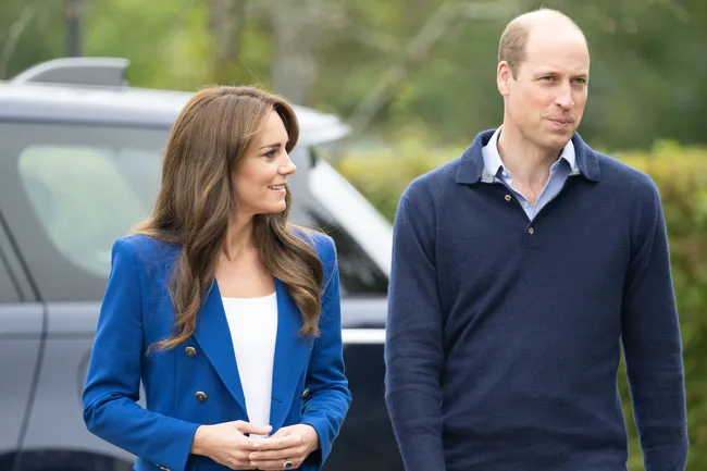 «Дурной знак»: принц Уильям опубликовал пугающее фото с Кейт Миддлтон в честь годовщины свадьбы
