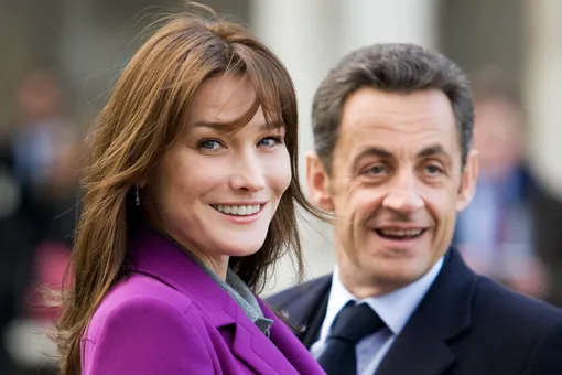 Не только мадам Макрон: любимые женщины французских политиков