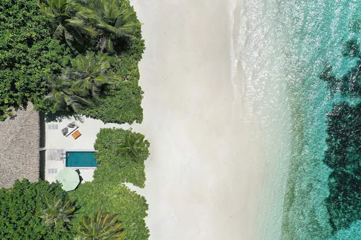 Мальдивы: немного рая в тёплой воде