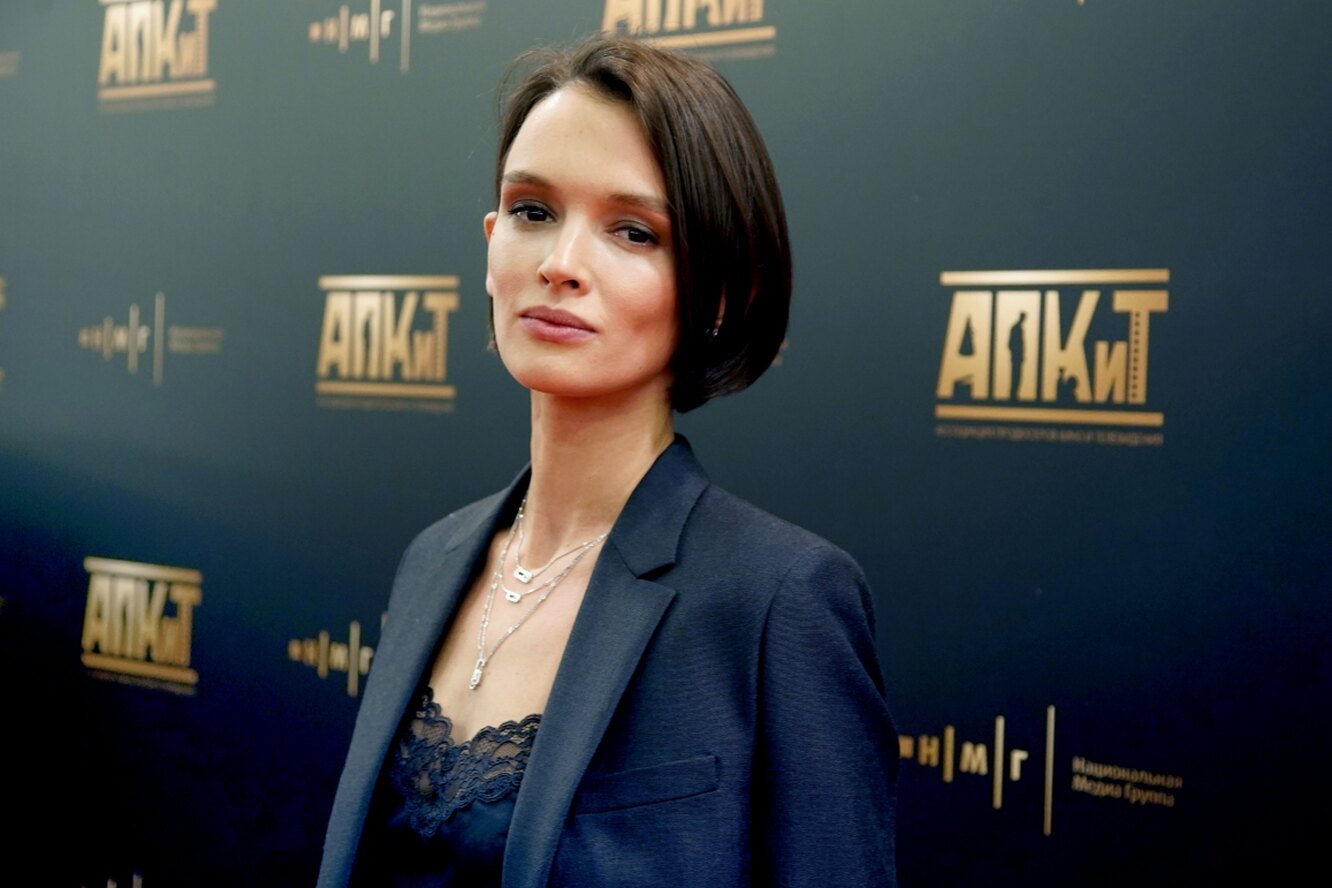Паулина Андреева 2022