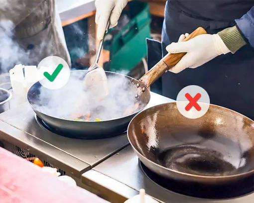 12 частых ошибок на кухне, которых очень просто избежать