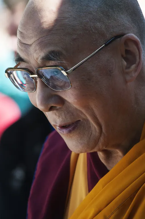 Далай-лама прожил долгую жизнь, так что многое понял и делится с другими своей мудростью