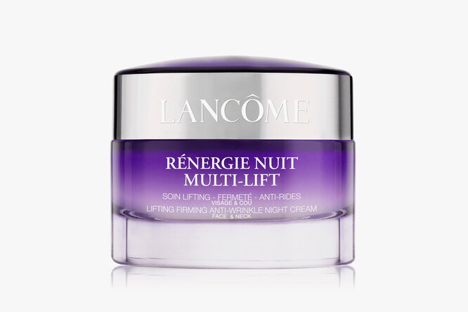Ночной восстанавливающий крем с эффектом лифтинга Rénergie Multi-Lift Night, Lancôme