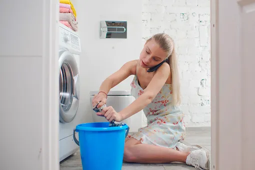 5 признаков того, что ваша стиральная машина скоро умрёт