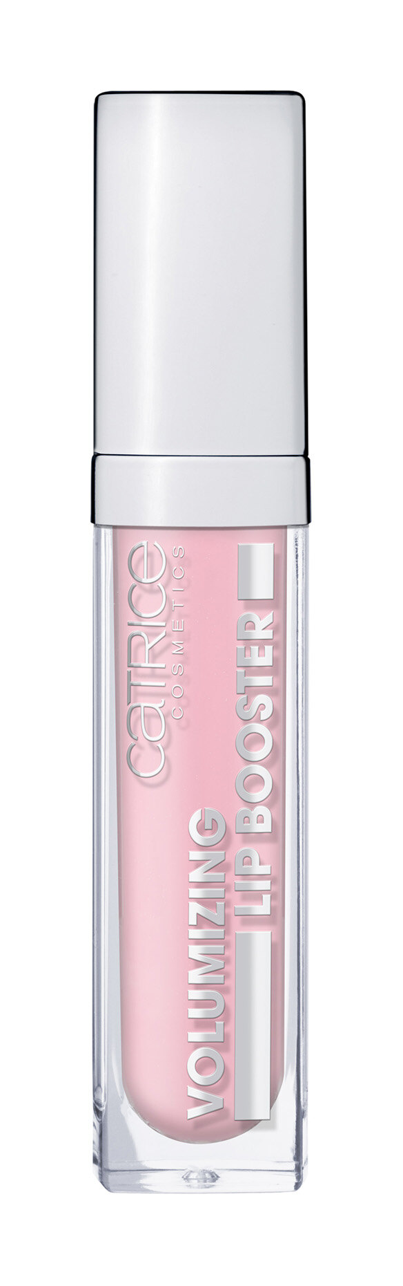 Блеск для губ с эффектом объема Volumizing Lip Booster, Catrice, 365 руб