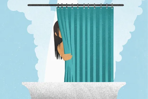 Какой должна быть шторка для душа? 7 вариантов, которые моментально преобразят ванную комнату