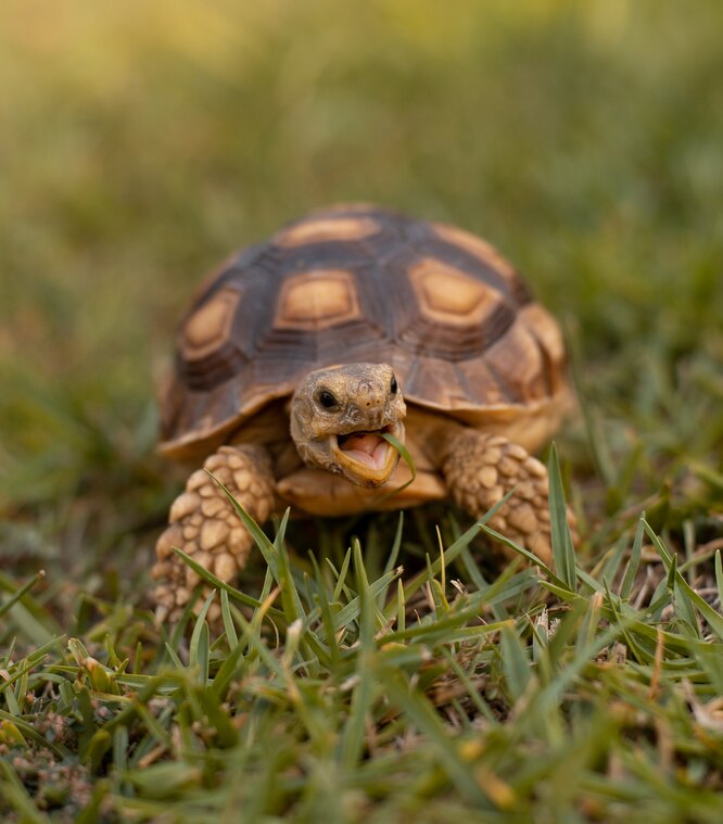 Сколько живут домашние черепахи: сухопутные и водные