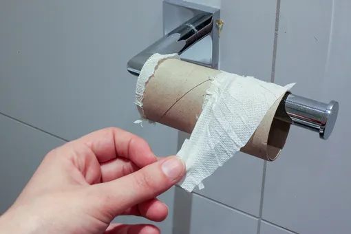 А вы знаете, сколько метров туалетной бумаги вам нужно? Британцы придумали онлайн-калькулятор