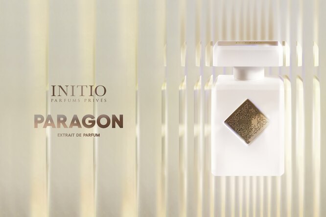 PARAGON — новая глава коллекции HEDONIST PARAGON — новая глава коллекции HEDONIST