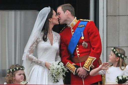 Идеальная пара: история любви Кейт Миддлтон и принца Уильяма
