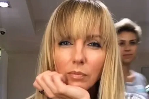 Светлана Бондарчук после развода кардинально поменяла имидж