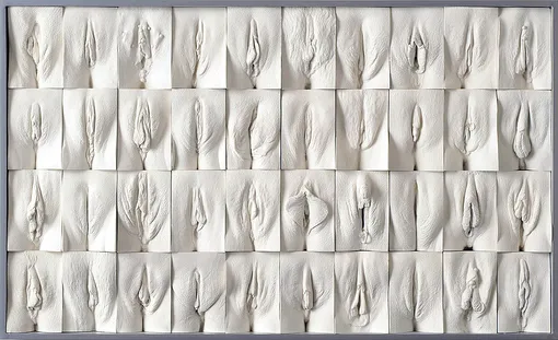 Great wall of vagina Джейми Маккартни