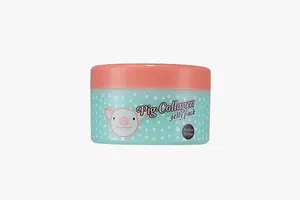 Ночная маска для лица Pig-Collagen jelly pack, 8