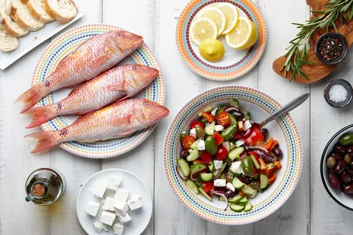 Средиземноморская диета: стоит попробовать именно сейчас!