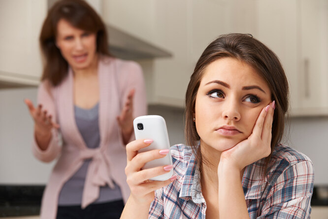 Как не надо ссориться с подростком: 5 советов