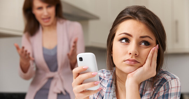 Как не надо ссориться с подростком: 5 советов