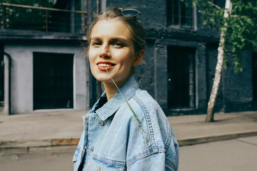 «Это мой выбор»: Дарья Мельникова рассказала, почему не красится в обычной жизни