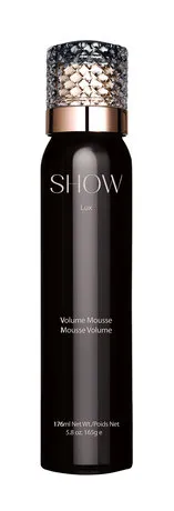 Парфюмированный мусс для укладки волос Lux Volume Mousse, Show Beauty, 3350 руб