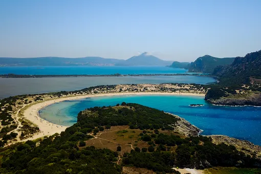 Греческие каникулы