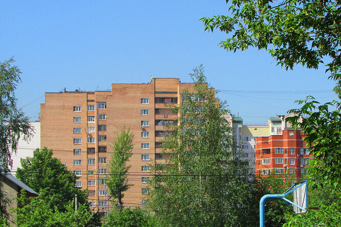 Как купить недорогую квартиру в Подмосковье: часть 11, Лобня Как купить недорогую квартиру в Подмосковье: часть 11, Лобня