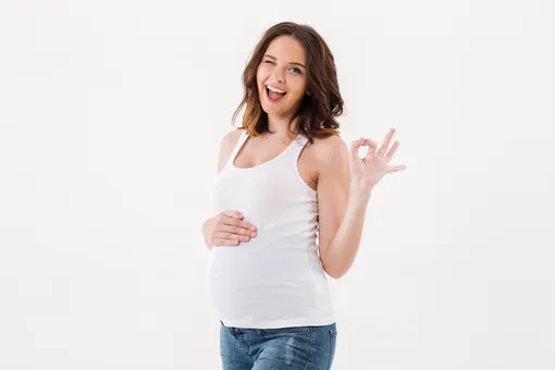 5-й месяц беременности: симптомы, какие анализы сдавать, что происходит с малышом