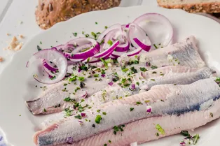 Селёдочка а-ля лосось: роскошная закуска за копейки